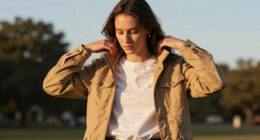 Ella Langley American Eagle Campaign