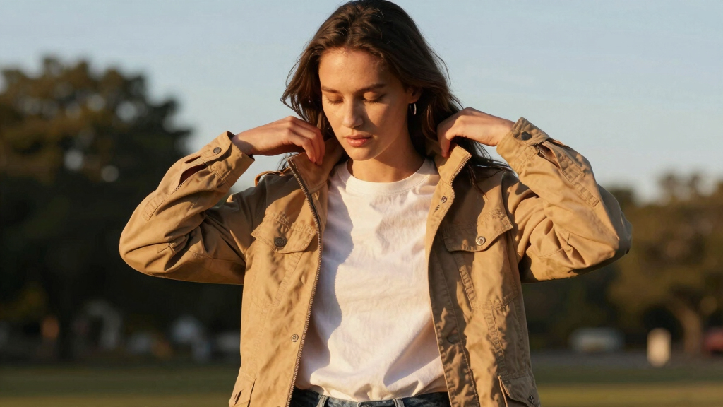 Ella Langley American Eagle Campaign