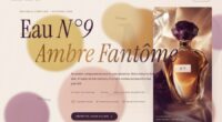 L'ESSENCE — Eau N°9 · Ambre Fantôme (FABLE/175)