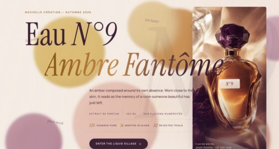 L'ESSENCE — Eau N°9 · Ambre Fantôme (FABLE/175)