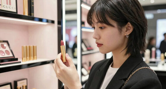 Gucci Beauty’s Identity Crisis