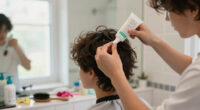 Hair Care Products For School Mornings: A Back to school Guide