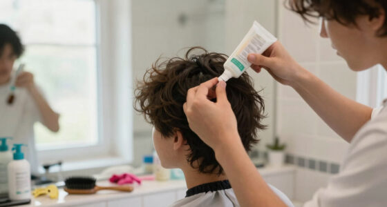 Hair Care Products For School Mornings: A Back to school Guide
