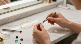 Jewelmaxxing At Couture Week