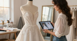 Law Roach Reveals How Zendaya’s Wedding Dress Compares to Viral AI Photos