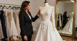 Law Roach says Zendaya's wedding dress 'was better' than viral AI-generated look