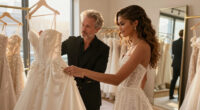 Law Roach says Zendaya's wedding dress 'was better' than viral AI-generated look