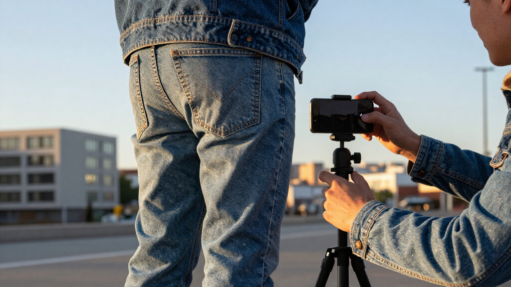 Levi Strauss Surges In Global Coverage