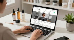 Liz Earle Surges In Global Coverage