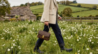 Louis Vuitton's Fall 2027 Capsule Takes Off To An English Countryside Outing