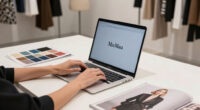 Max Mara Surges In Global Coverage