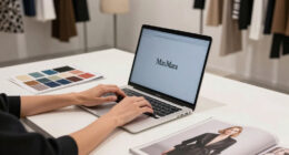 Max Mara Surges In Global Coverage