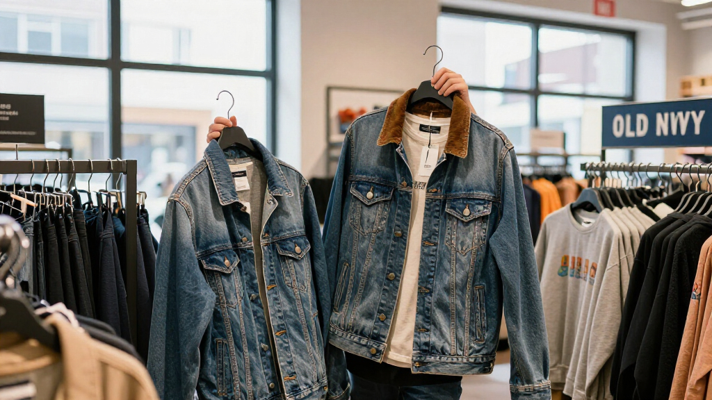 Old Navy Surges In Global Coverage