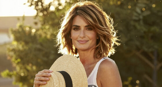 Penélope Cruz's 'Weekend Bob' Is the Most Wearable Hairstyle of Summer