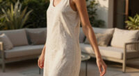 Phase Out The Linen Dresses—By Fall, Everyone Will Be Swapping Them For This Elegant Trend