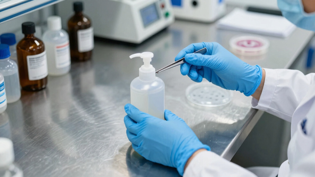 Pluralibacter Gergoviae Shampoo Contamination