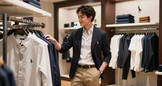 Ralph Lauren Surges In Global Coverage