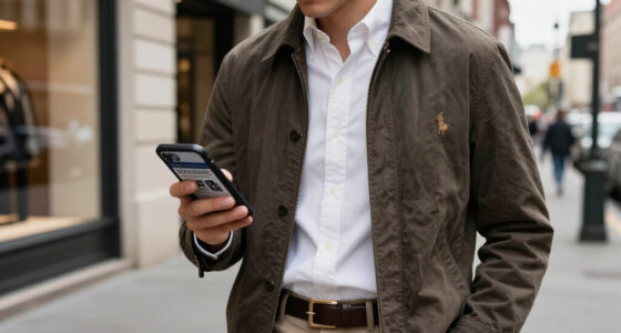 Ralph Lauren Surges In Global Coverage