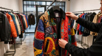 Spotted in Chicago: The Jacket Trend Preparing to Usurp Leather Blazers and Bombers