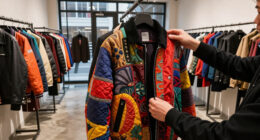 Spotted in Chicago: The Jacket Trend Preparing to Usurp Leather Blazers and Bombers