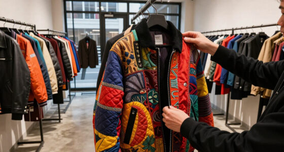 Spotted in Chicago: The Jacket Trend Preparing to Usurp Leather Blazers and Bombers