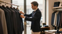Steven Stolman Makes a Move Into Menswear