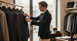 Steven Stolman Makes a Move Into Menswear