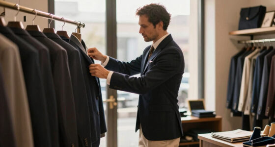 Steven Stolman Makes a Move Into Menswear