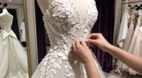 Taylor Swift Weds in Dior Haute Couture by Jonathan Anderson