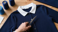 The J. Press X Mister Mort Capsule Reworks Ivy Staples With Contrast Collars And Deadstock Silk