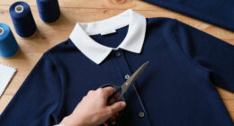 The J. Press X Mister Mort Capsule Reworks Ivy Staples With Contrast Collars And Deadstock Silk