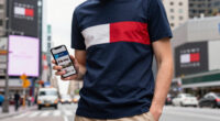 Tommy Hilfiger Surges In Global Coverage