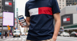 Tommy Hilfiger Surges In Global Coverage