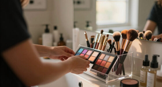 5 Best Makeup Organizers for Back to School in 2026