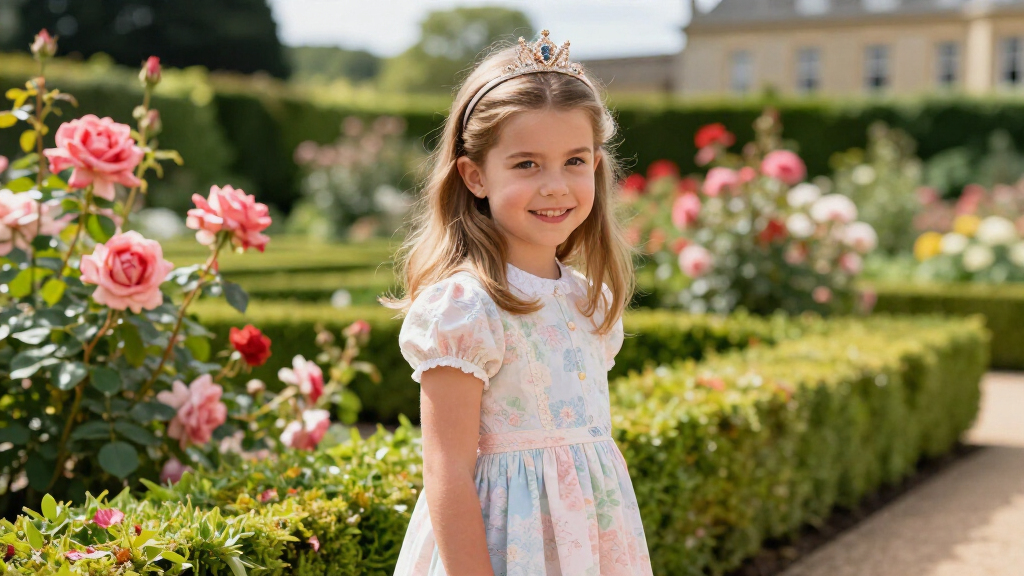 All About Princess Charlotte, Prince William And Kate Middleton’s Only Daughter