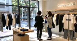 Andersson Bell Touches Down In Tokyo With A New Aoyama Flagship