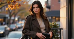 Ask Kendall Jenner—Fall 2026 Date-Night Outfits Should Include This, This, And This