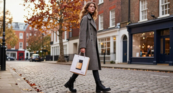 Autumn's First Cult Buy Has Arrived, And Stylish Londoners Are Already Wearing The Affordable Piece On Repeat