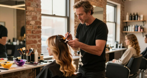 Brad Johns, Influential Hair Colorist Known For ‘Chunking,’ Dies At 70