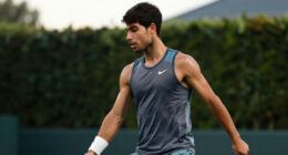Carlos Alcaraz Is Returning To The 2026 US Open Without Expectations