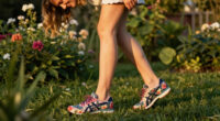 Cecilie Bahnsen's Latest ASICS Collaboration Is Going Full Bloom