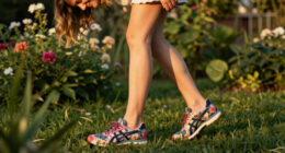 Cecilie Bahnsen's Latest ASICS Collaboration Is Going Full Bloom