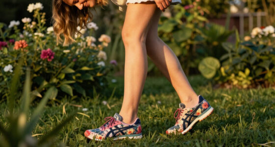 Cecilie Bahnsen's Latest ASICS Collaboration Is Going Full Bloom