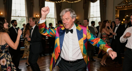 Chief Justice John Roberts Must Really Want To Boogie At Trump’s Big, Ugly Ballroom