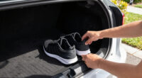 CLOT Pops The Trunk On Its Razor-Sharp Adidas Sneaker
