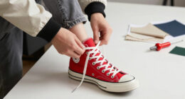 Converse Put Crisp Bomber Jackets On Its Chuck Taylors