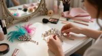 Dolly Parton’s Bedazzled, Bewigged And Bodacious Style