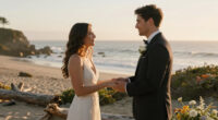 Finneas And Claudia Sulewski Marry In A Coastal California Ceremony