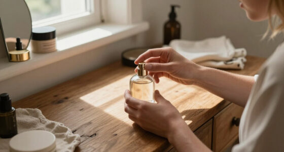 Florence Pugh Is The New Face Of Max Mara’s First Fragrance