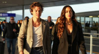 Harry Styles And Zoë Kravitz’s Elevated Airport Dressing Is So Good